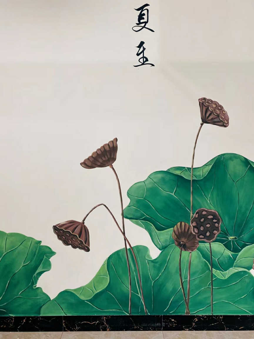 北京手绘墙画公司
